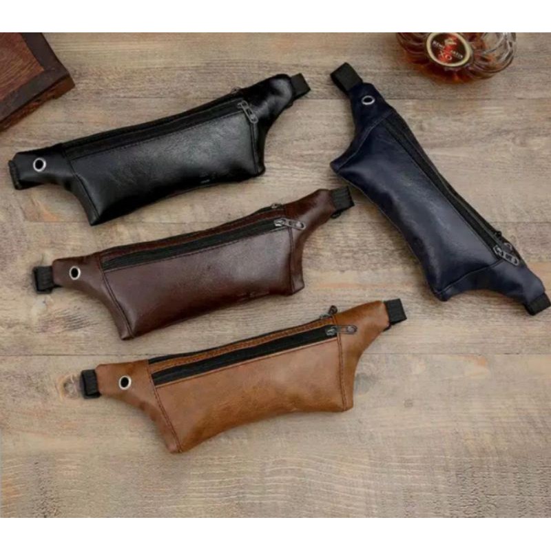 TAS PINGGANG MINI PRIA