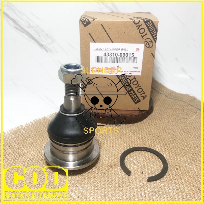 BALL JOINT UPPER INNOVA - BALL JOINT ATAS INNOVA HILUX BENSIN