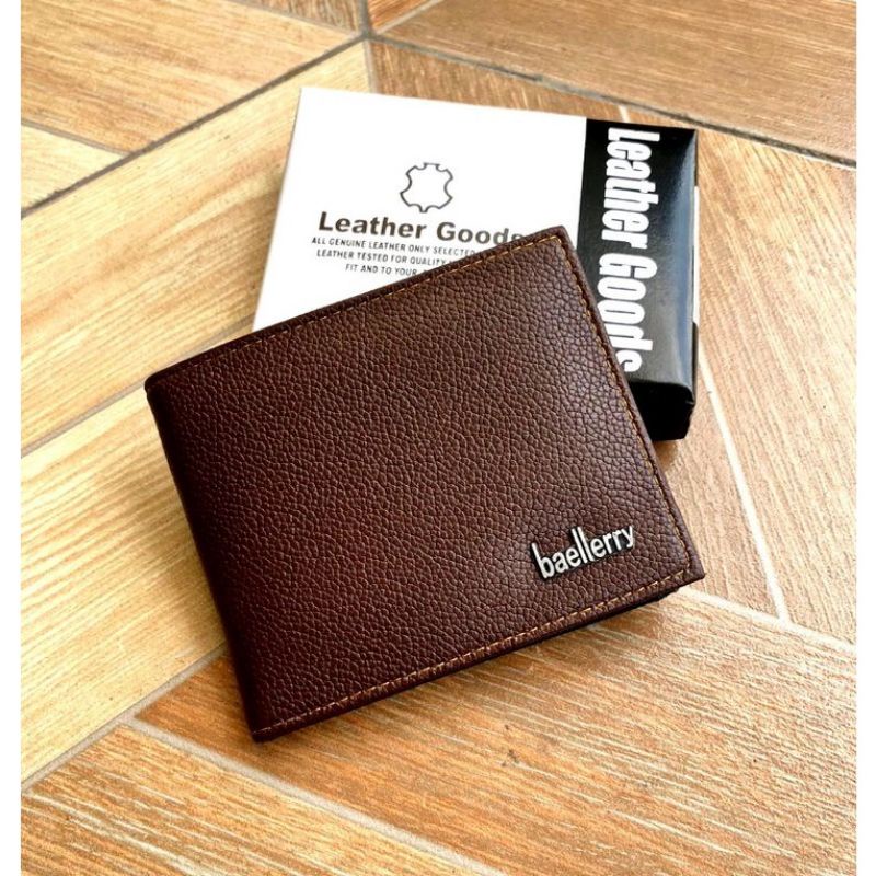 Dompet Pria / Dompet Lipat Pria / Dompet Pria Murah