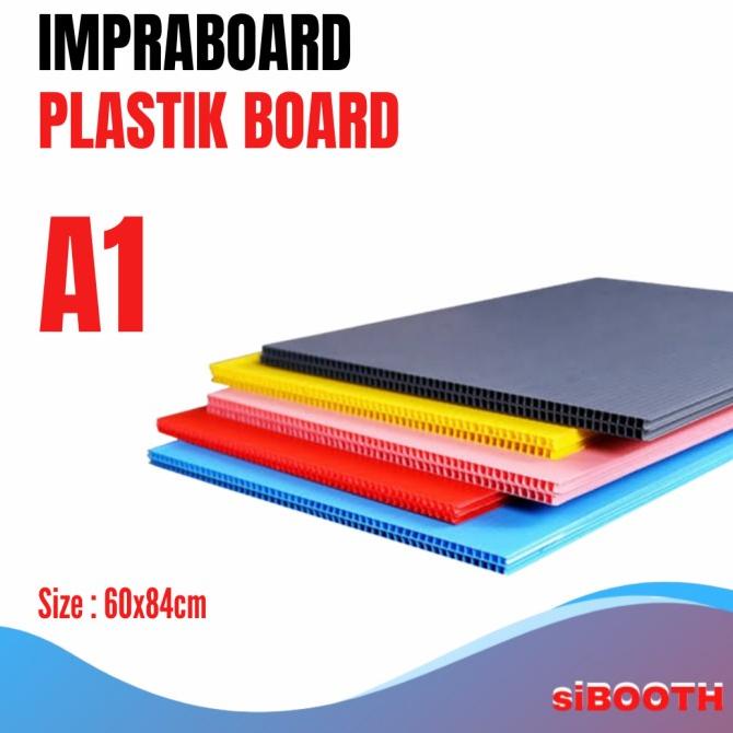 

Promo Awal tahun Impraboard Ukuran 60x80 , 5mm (Tebal) Promo Awal tahun