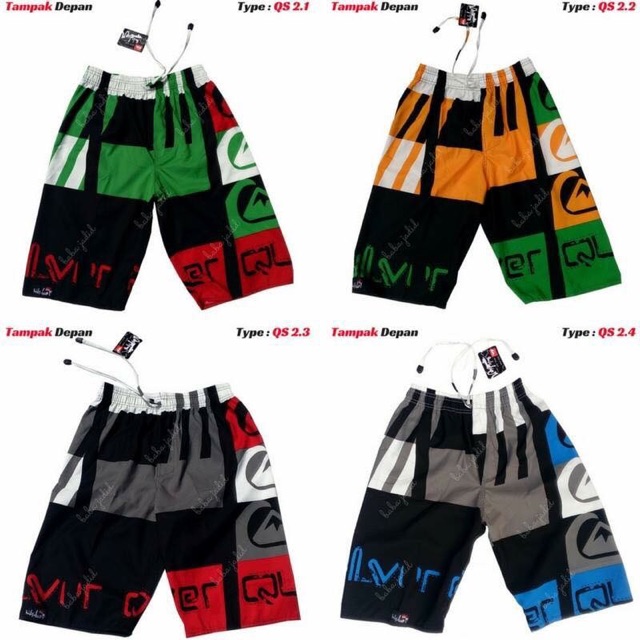 Celana Surfing Quiksilver