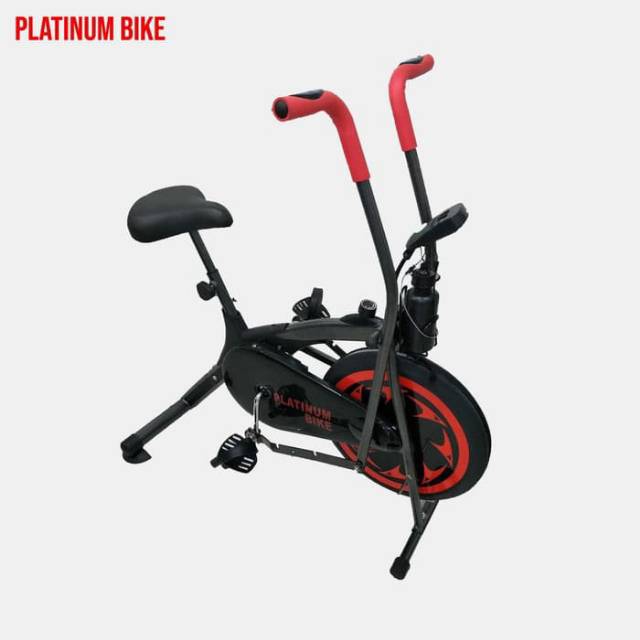 Sepeda statis platinum bike