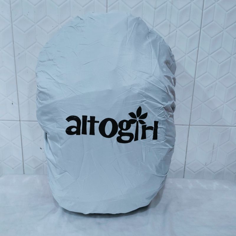 tas ransel wanita altogirl SD SMP SMA original