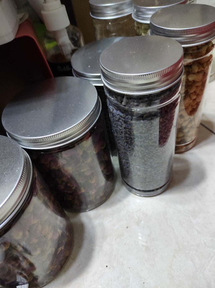 Wadah Pot Kosong 600gram Botol Plastik 600ml Toples Snack 600 Gram Jar 600 Ml Tempat Bumbu Kopi Susu