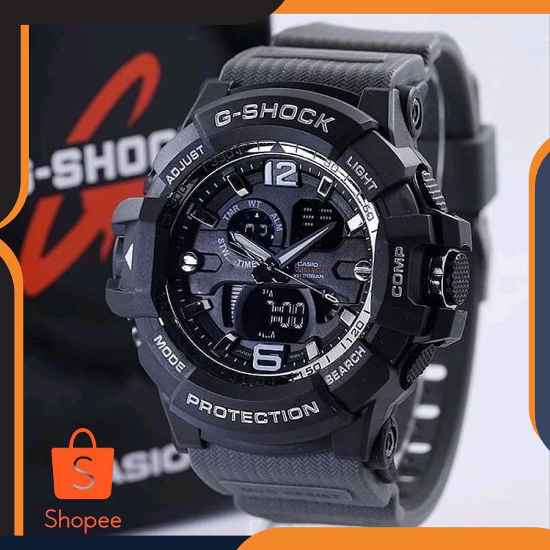Promo jam tangan pria G-shock wateresit Keren