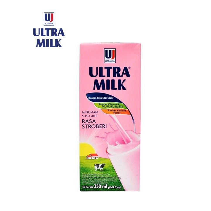 Ultramilk 250 All Varian