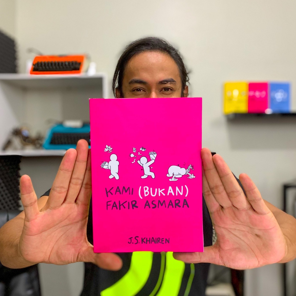 Kami Bukan Fakir Asmara - JS Khairen [ sekuel Kami Bukan ]