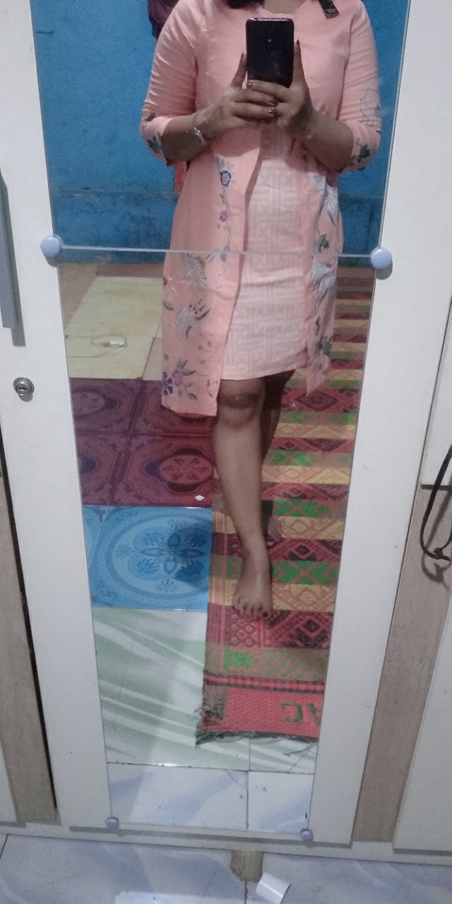 Couple Batik 272 & 113 Ut Gs - Batik Pink