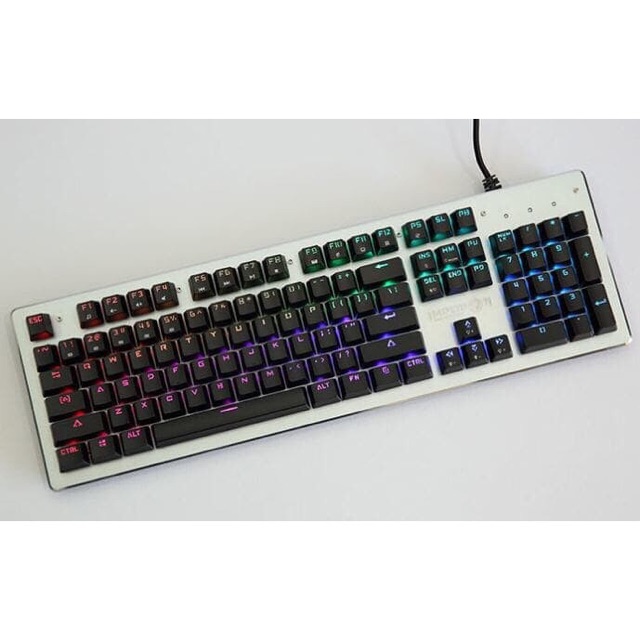 Imperion Gaming Keyboard Mech 10 RGB Mechanical Blue Switch