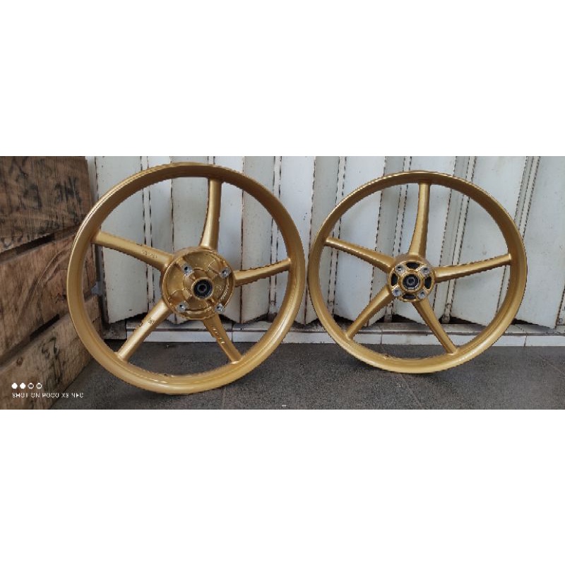 Velg Rossi Copy RCB Double disc Jupiter MX