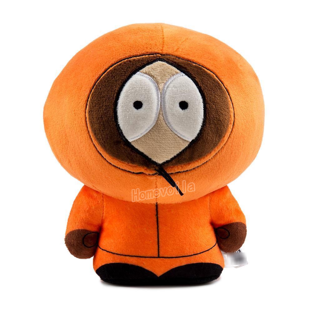 18cm Boneka Kidrobot South Park Phunny Kyle Plush Figure NEW Toys Plushies Gift Mainan