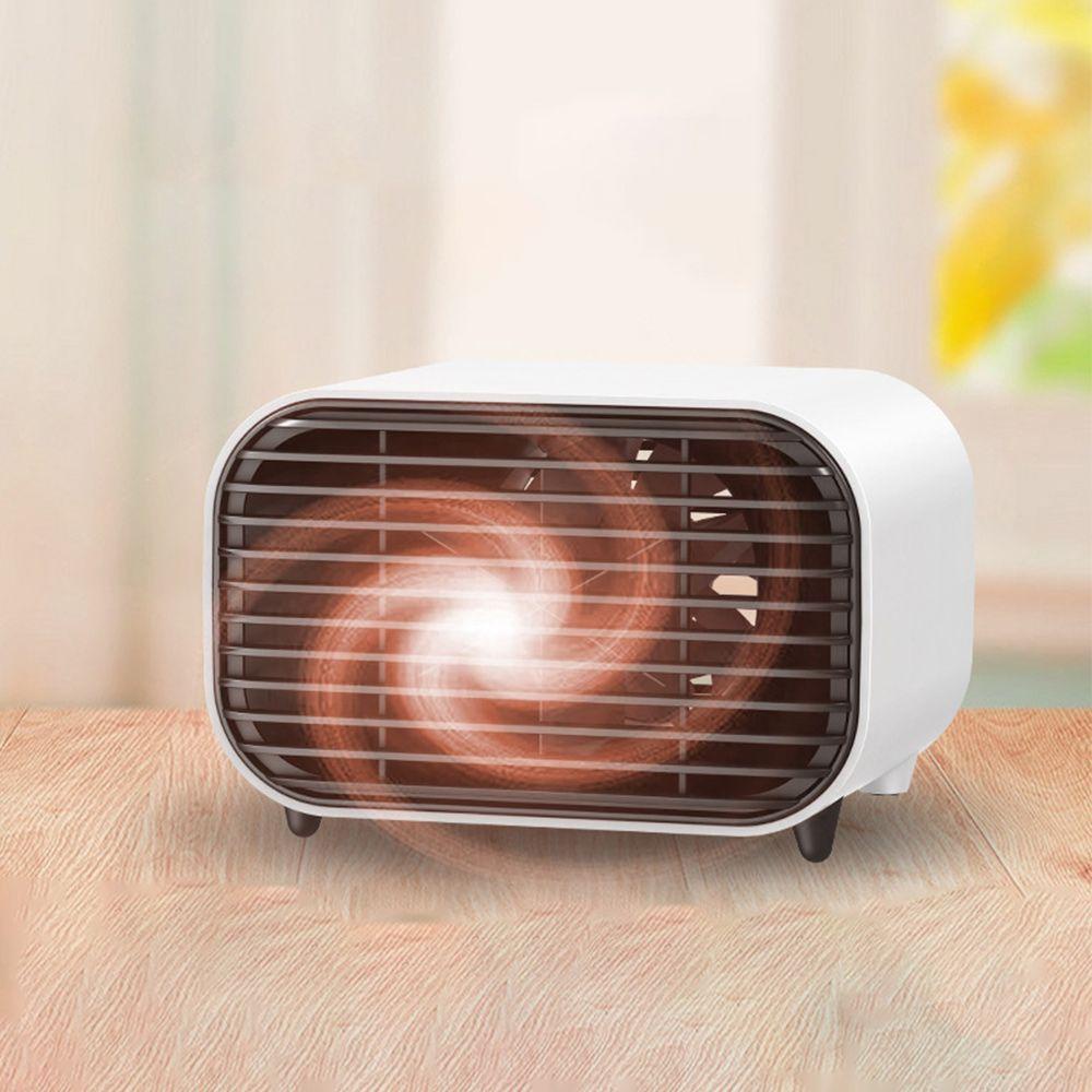 Top Portable Heater 3warna Winter Heating Warmer Pemanas Udara Pemanas Cepat