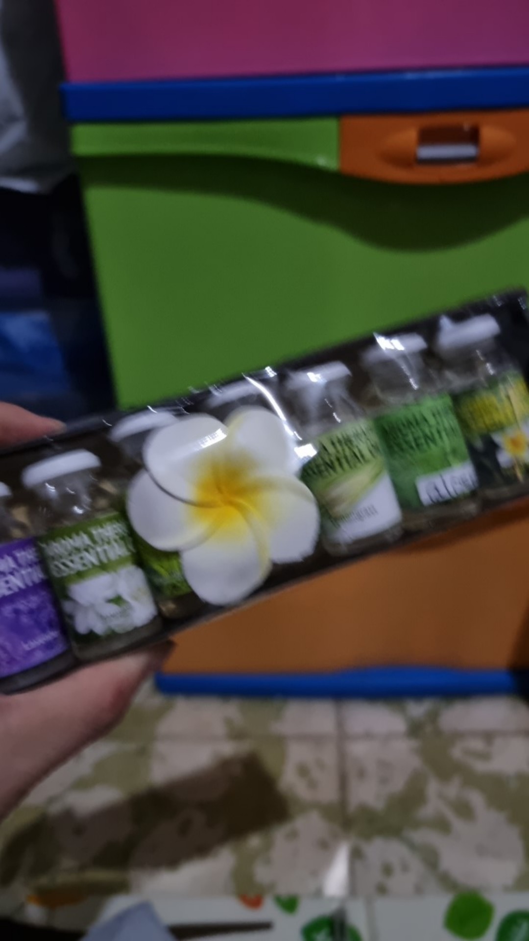 Aromatheraphy Essential Oil/pengharum Ruangan Essential Oil / Oil Pengharum Ruangan 15ml