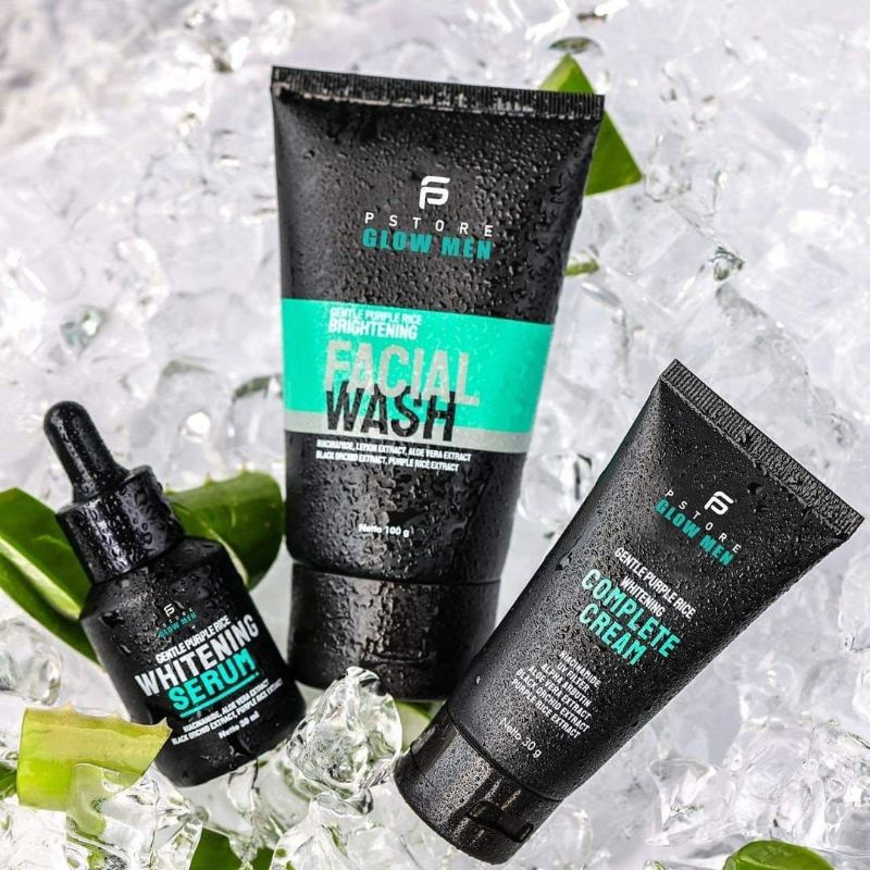 Ps Glow Singkawang | Ps Glow Men