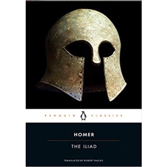 The Iliad (Penguin Classics) - Homer (English)