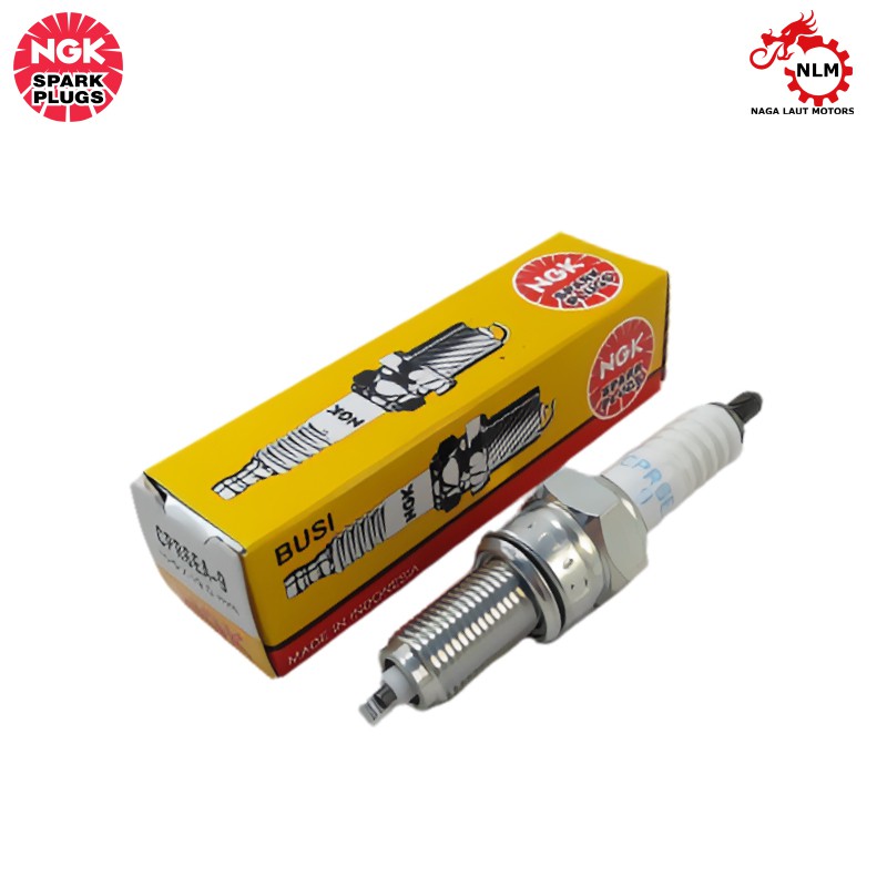 NGK Busi CPR6EA-9 Motor Beat Karisma Satria FU