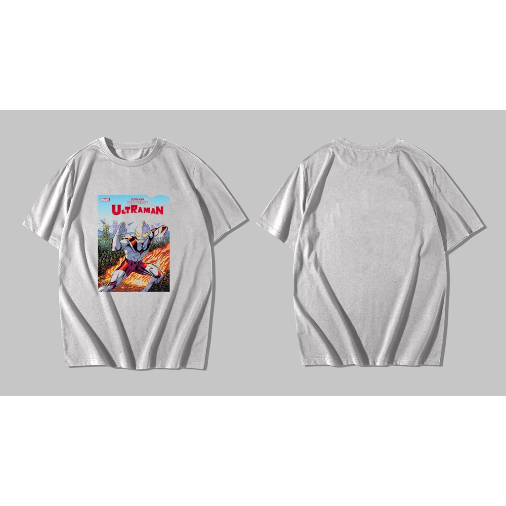 Baju Kaos Dewasa ULTRAMAN 002 Combed 30s