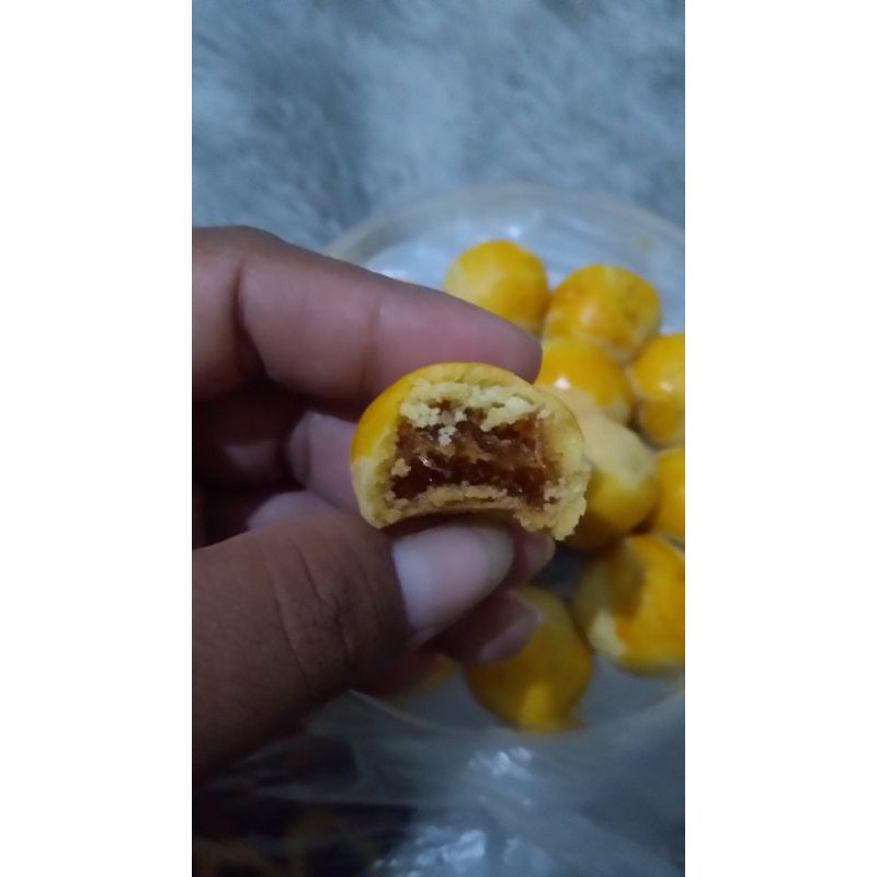 

kue Nastar kelasik