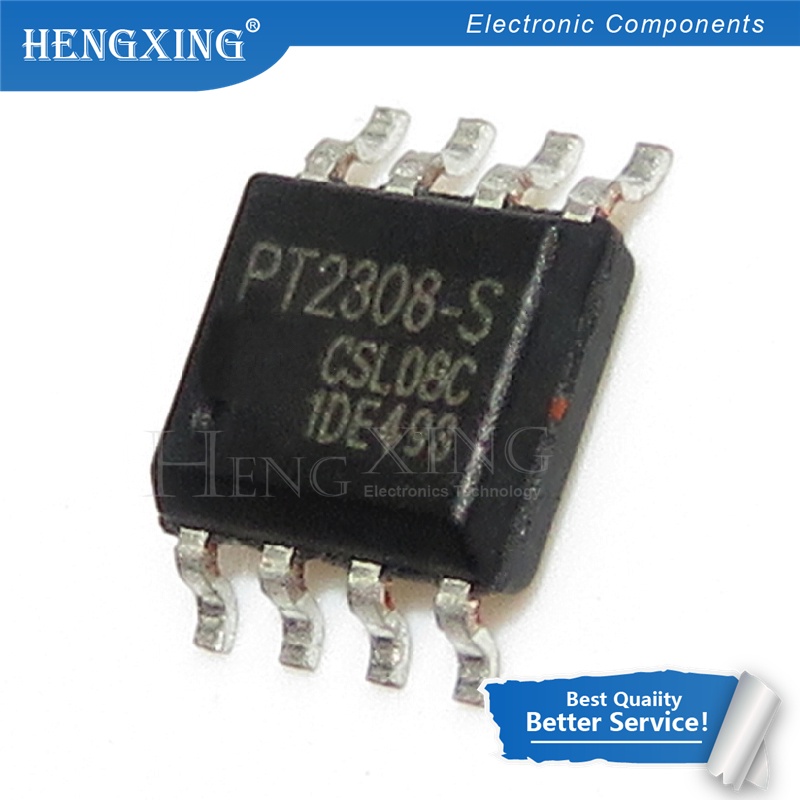 100pcs Ic PT2308-S PT2308 SOP-8