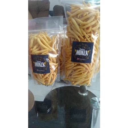 

Telur gabus keju