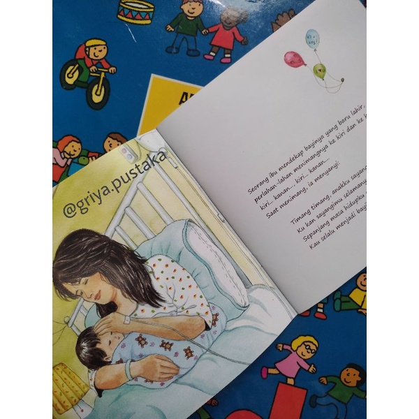 Buku LANGKA / RARE Love You Forever by Robert Munsch