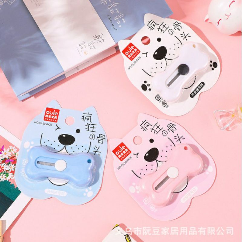 

JOURNALCARE.ID || CUTTER MINI BONE CUTTER MINI TULANG PEMOTONG KERTAS MINI