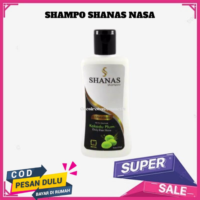 Shampo Shanas Shampo Shanas
