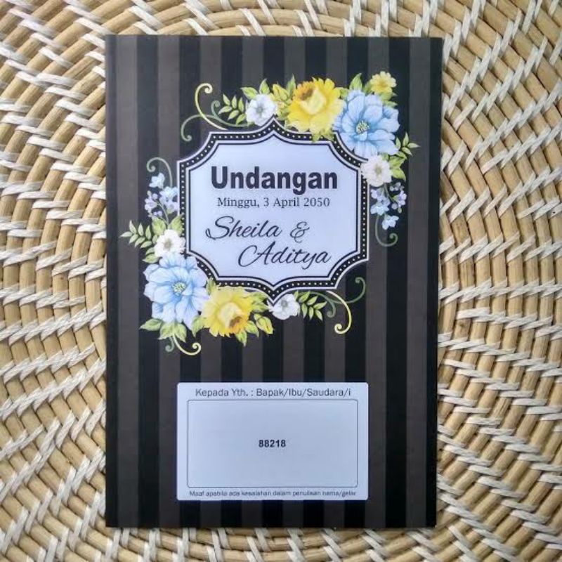 

undangan erba 88218
