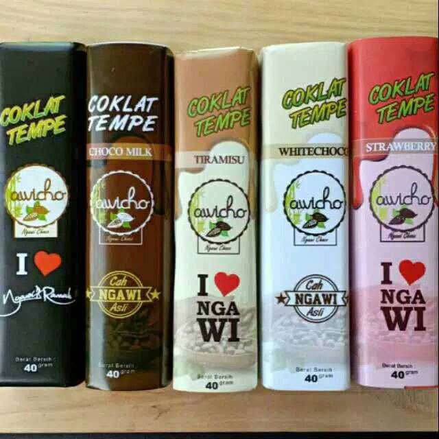 

Cokelat tempe