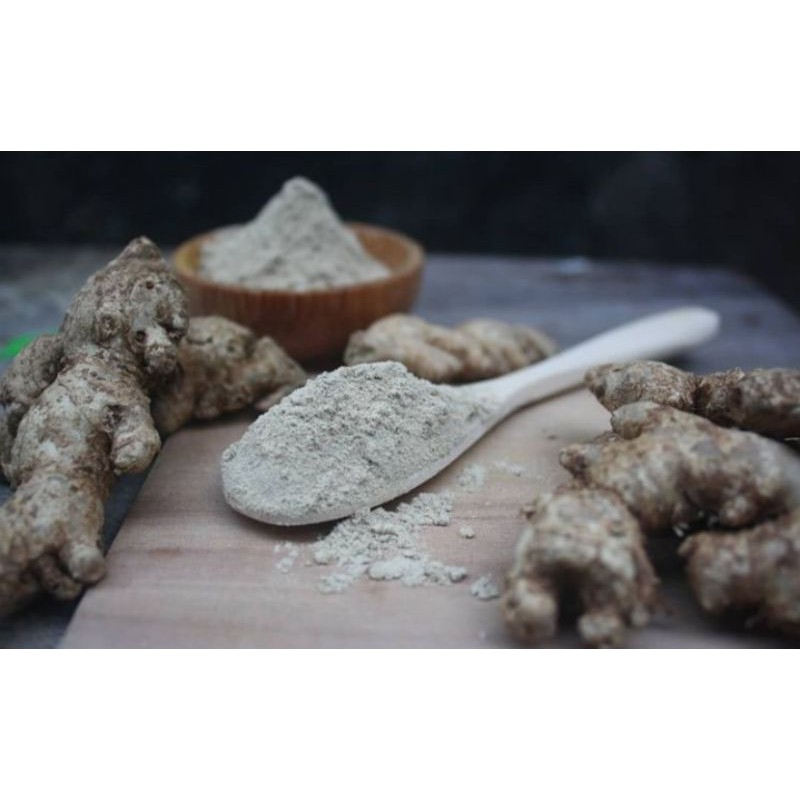 

Jahe putih bubuk asli 100 gram