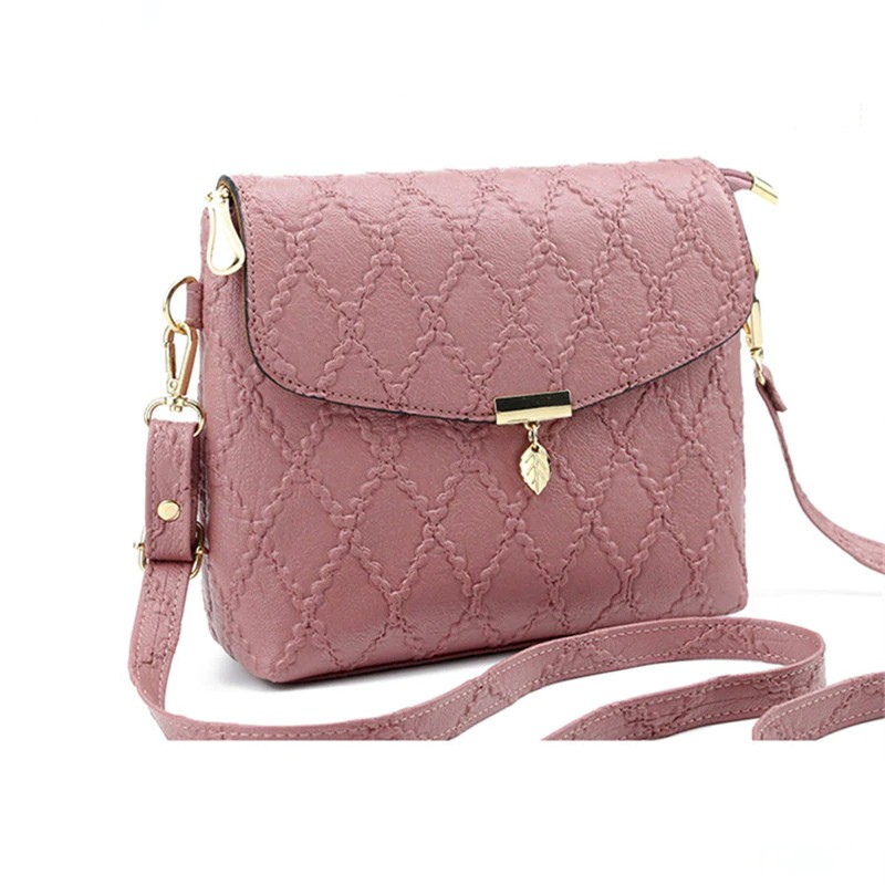 quilted purse designer