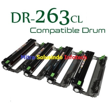 Best Price Drum Kit Unit Compatible DR-263 DR263 HL-L3270 DCP-L3551 MFC-3735 MFC-3750 MFC-3770