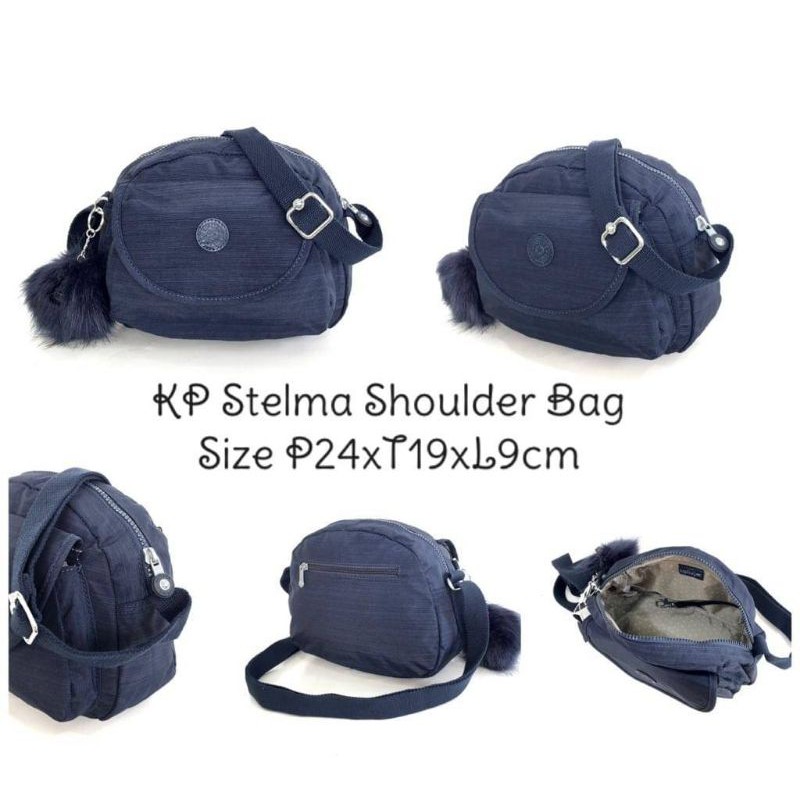 TAS SELEMPANG KP STELMA SHOULDERS BAG