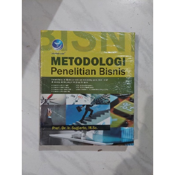 Metodologi Penelitian Bisnis