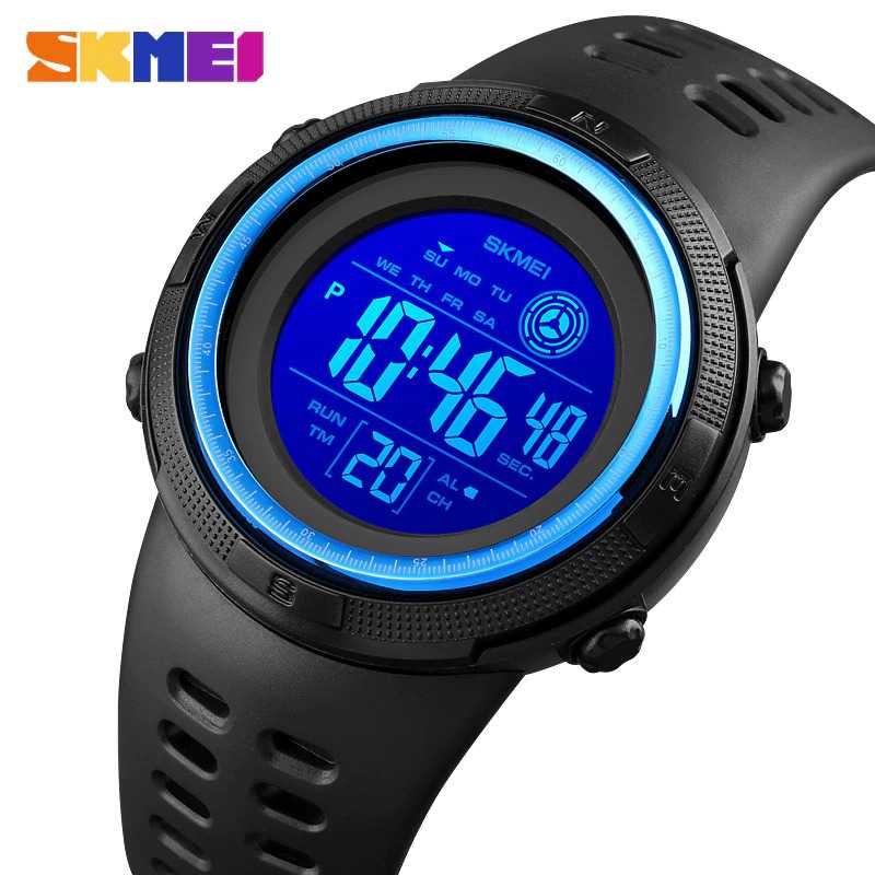 SKMEI Jam Tangan Digital Pria - 1773