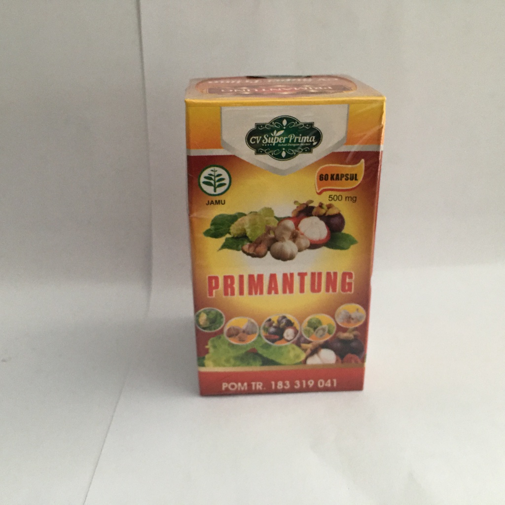 

Obat Jantung herbal Primantung untuk memelihara kesehatan jantung