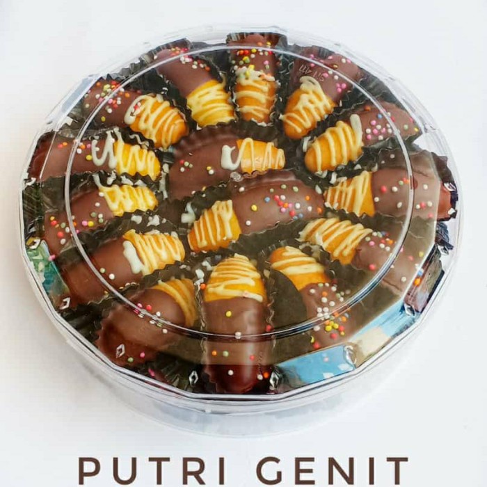 

Kue Kering Puteri Genit