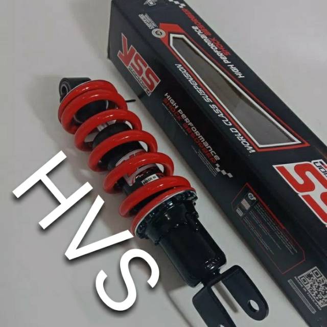Mono Shock Belakang Yss Original Thailand - Yamaha Vixion - R15