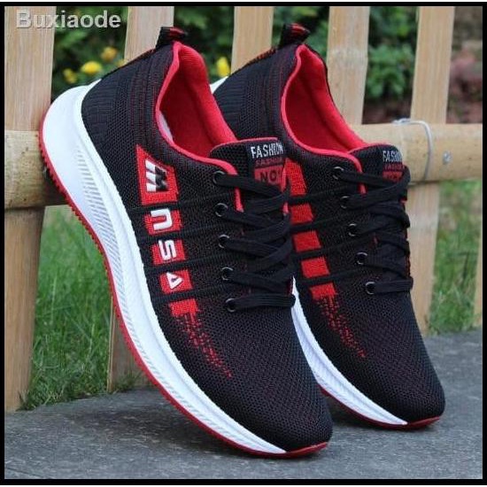 Sepatu Pria Kets Mnsa