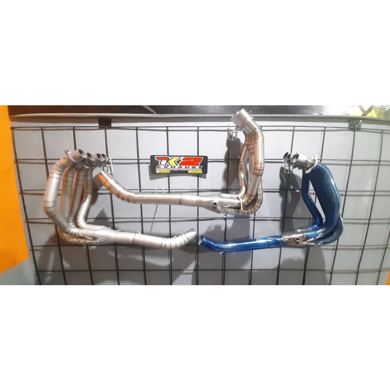 Header ZX 25 R