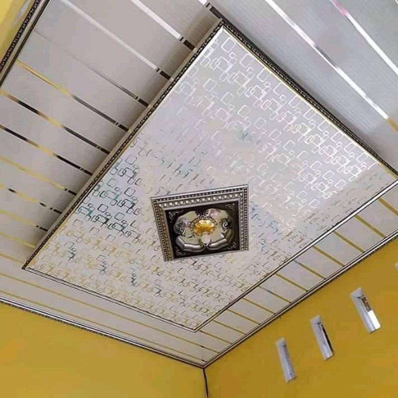 Jasa Pemborongan Pemasangan Plafon PVC