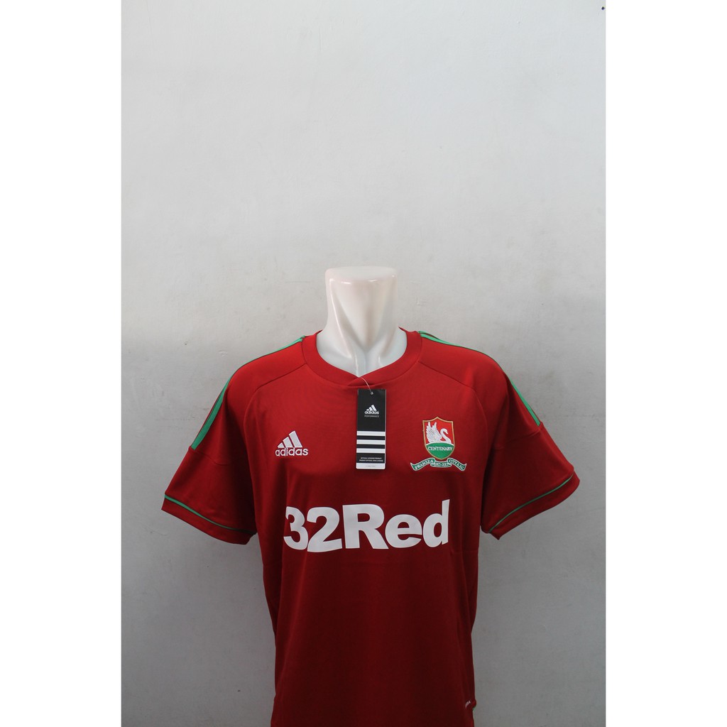 Jersey grade AAA Swansea City Away 2012-2013