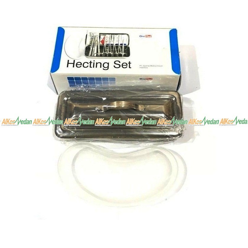 HECTING SET ONEMED ORIGINAL LENGKAP