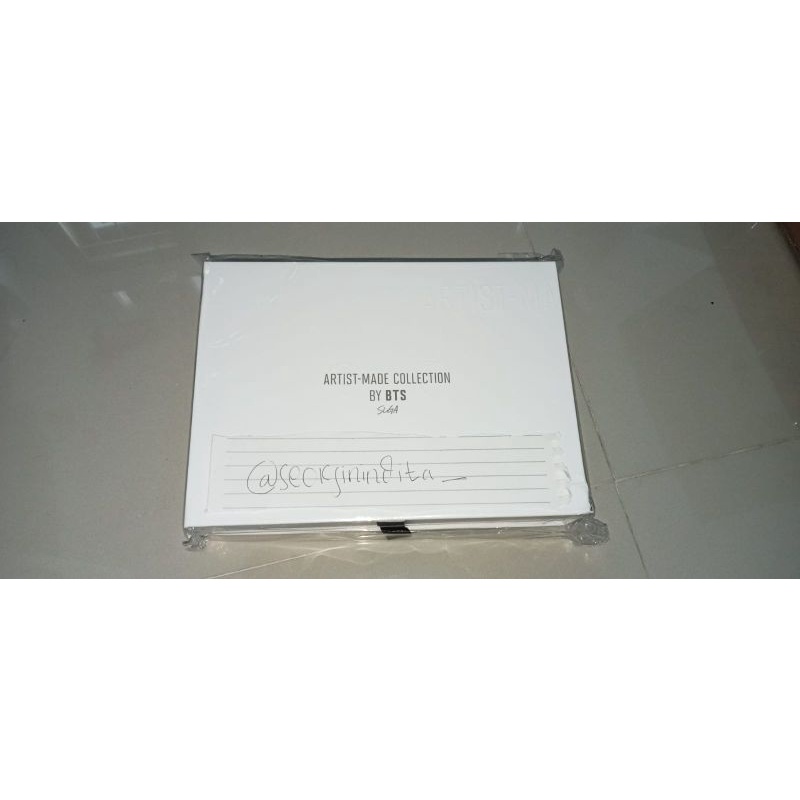 Merch by artist pick necklace Suga