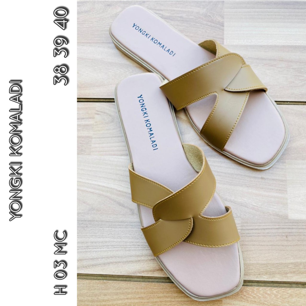 sandal trepes nyaman