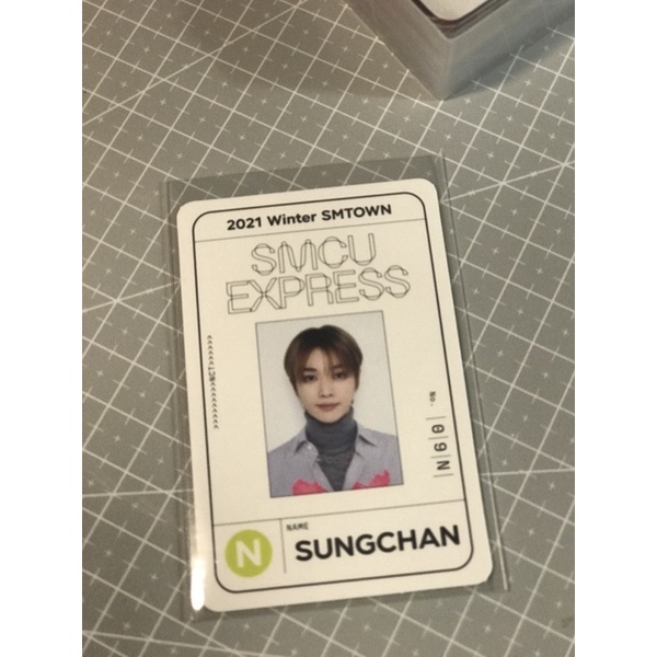 pc passcard smcu sungchan