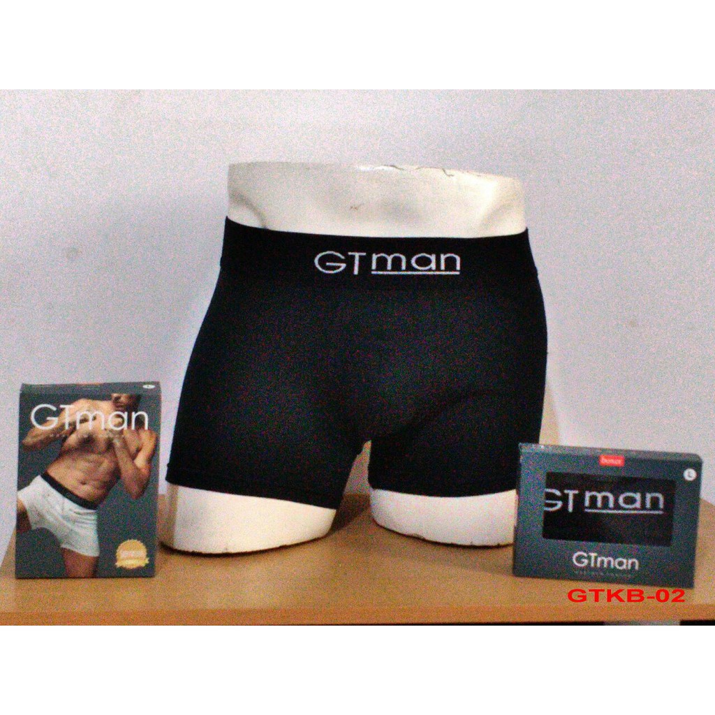 100 ORI BOXER GT MAN GTKB02 PAKAIAN DALAM PRIA 100 ORI BOXER GT MAN GTKB02 PAKAIAN DALAM PRIA