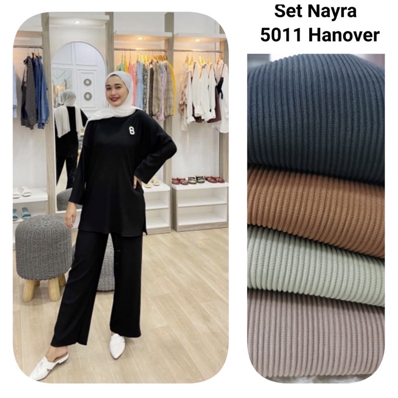 Setcel Hanover Clarke