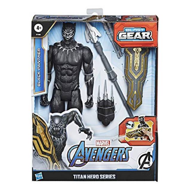Jual Avengers Marvel Titan Hero Series 