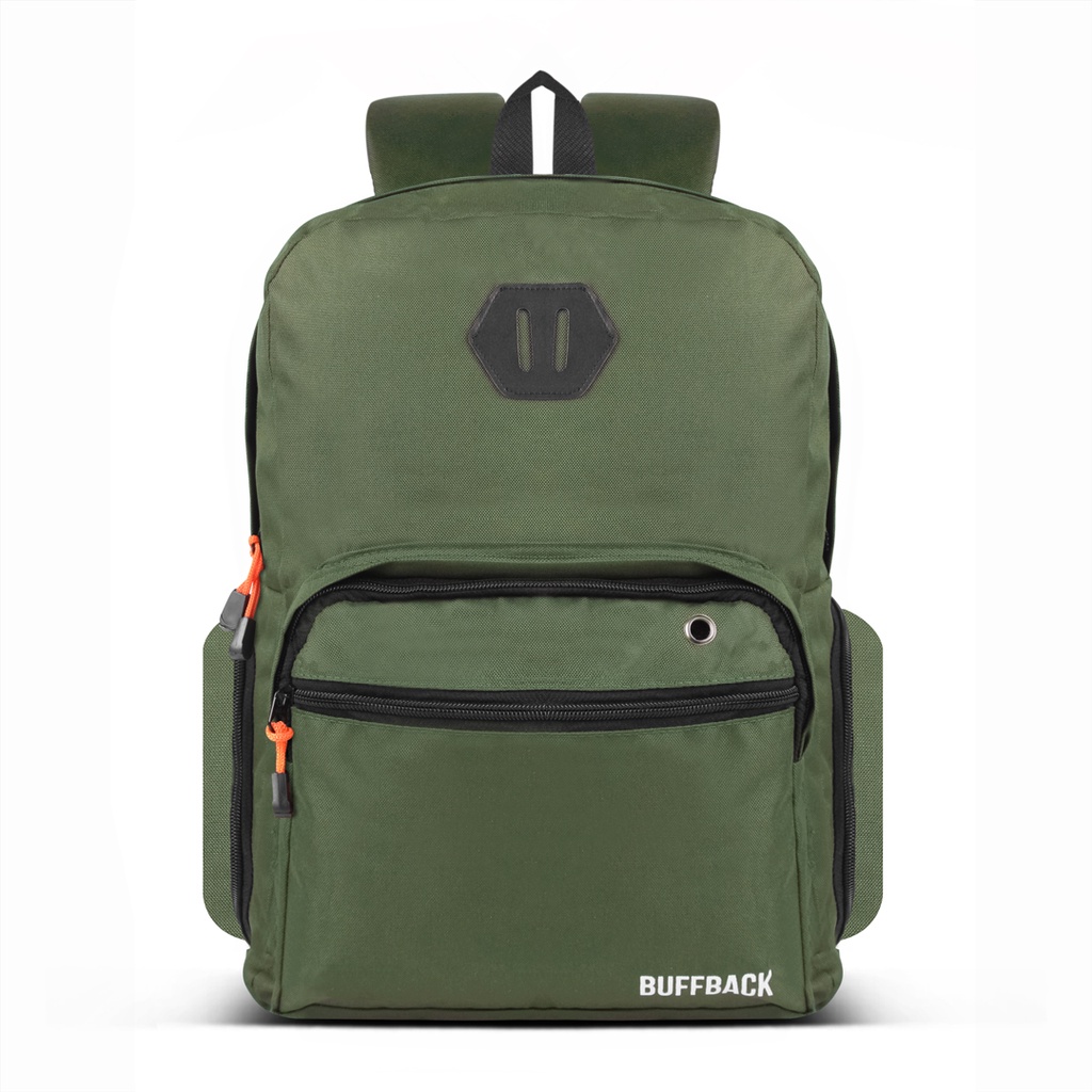 Tas Ransel Buffback Cech | Backpack